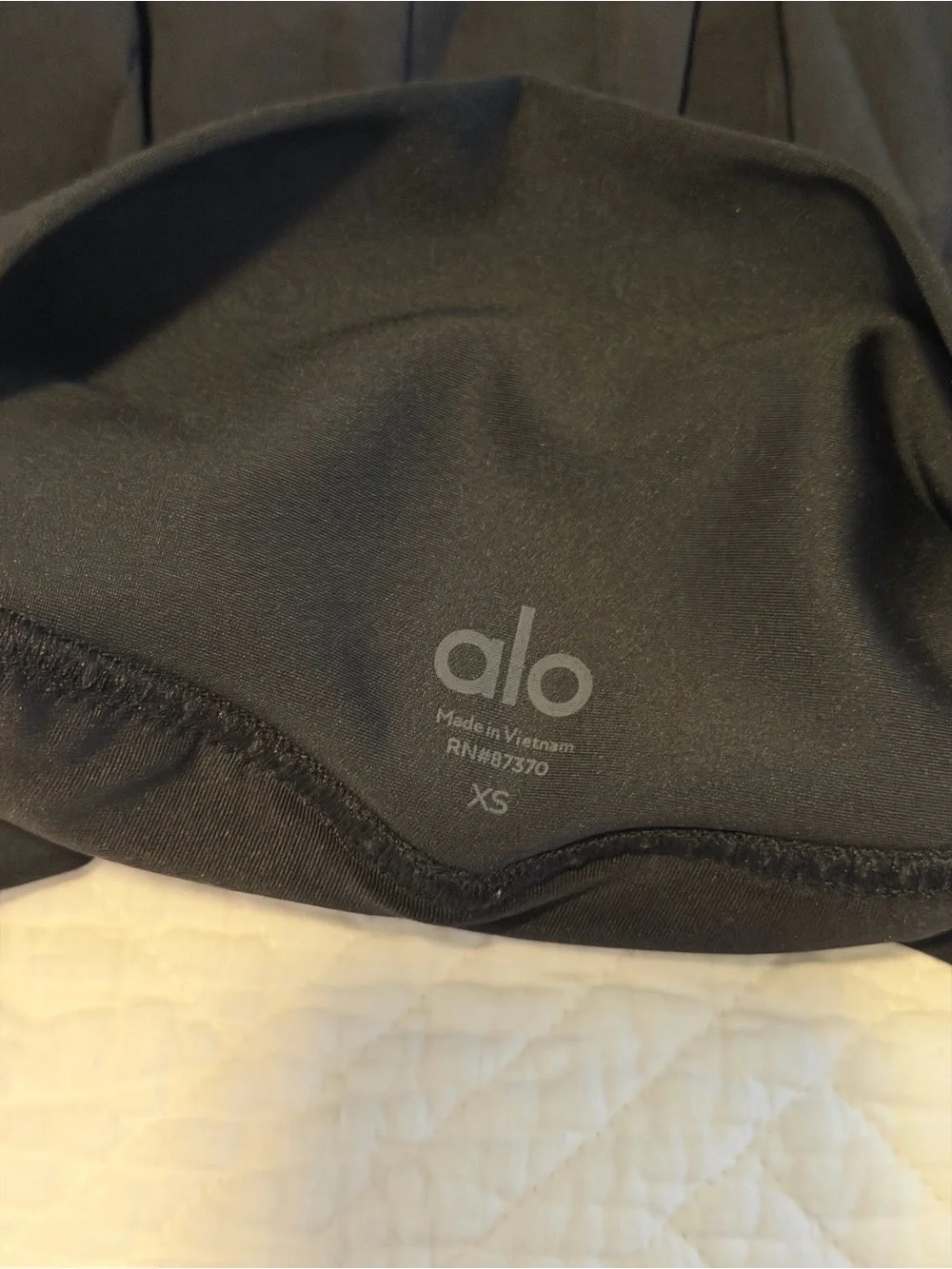 Alo Grand Slam Tennis Skirt